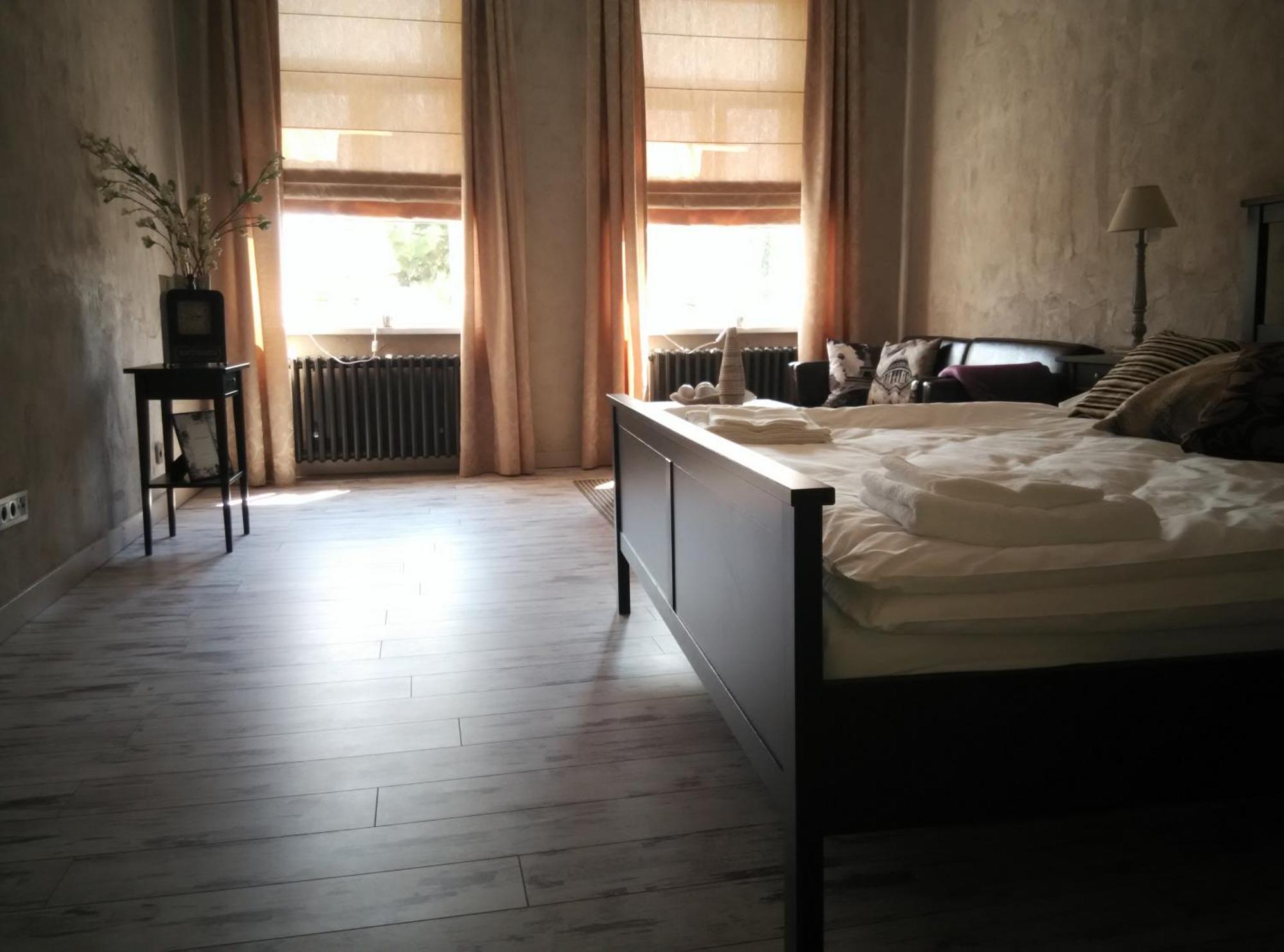 Apartments Rose Garden Decin Dış mekan fotoğraf